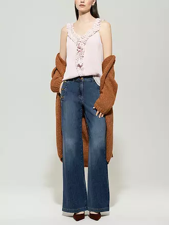 LUISA CERANO | Jeans Flared Fit | 